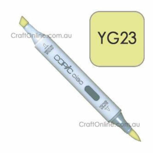 Copic Ciao Marker Pen - Yg23 - New Leaf