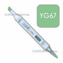 Copic Ciao Marker Pen - Yg67 - Moss