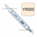 Copic Ciao Marker Pen -  Yr000-Silk