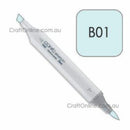 Copic Sketch Marker Pen B01 -  Mint Blue