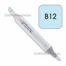 Copic Sketch Marker Pen B12 -  Ice Blue