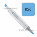 Copic Sketch Marker Pen B26 -  Cobalt Blue