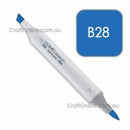 Copic Sketch Marker Pen B28 -  Royal Blue