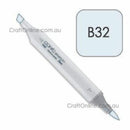Copic Sketch Marker Pen B32 -  Pale Blue