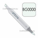 Copic Sketch Marker Pen Bg0000 -  Snow Green