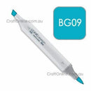 Copic Sketch Marker Pen Bg09 -  Blue Green