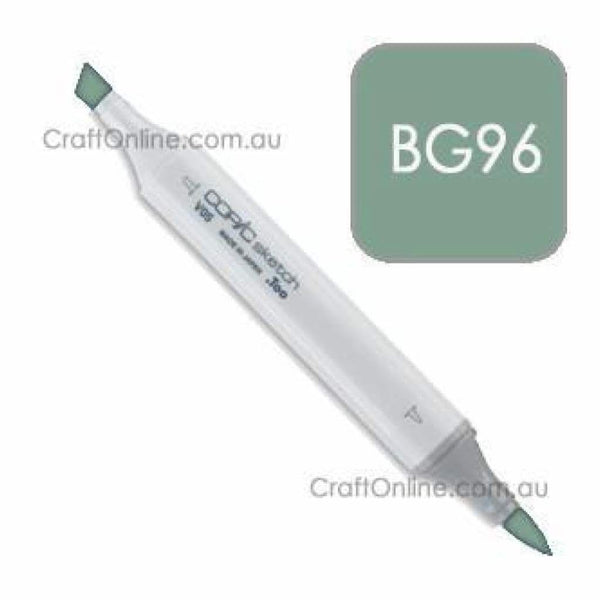 Copic Sketch Marker Pen Bg96 -  Bush