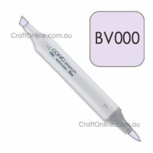 Copic Sketch Marker Pen Bv000 -  Iridescent Mauve
