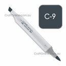 Copic Sketch Marker Pen C-9 -  Cool Gray No.9
