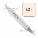 Copic Sketch Marker Pen E01 -  Pink Flamingo