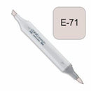 Copic Sketch Marker Pen E71 -  Champagne