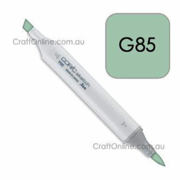 Copic Sketch Marker Pen G85 -  Verdigris