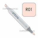 Copic Sketch Marker Pen R01 -  Pinkish Vanilla