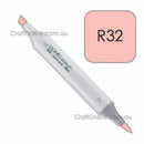 Copic Sketch Marker Pen R32 -  Peach