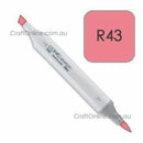 Copic Sketch Marker Pen R43 -  Bougainvillaea