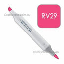 Copic Sketch Marker Pen Rv29 -  Crimson