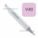 Copic Sketch Marker Pen V93 -  Early Grape
