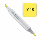 Copic Sketch Marker Pen Y18 -  Lightning Yellow