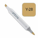Copic Sketch Marker Pen Y28 -  Lionet Gold