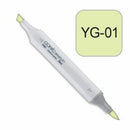 Copic Sketch Marker Pen Yg01 -  Green Bice