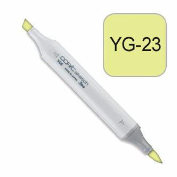 Copic Sketch Marker Pen Yg23 -  Newleaf