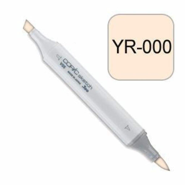 Copic Sketch Marker Pen Yr000 -  Silk