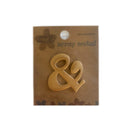 Pressed Petals - & - Small - Copper*