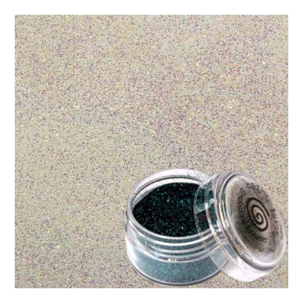 Cosmic Shimmer Brilliant Sparkle Embossing Powder - Snowcap