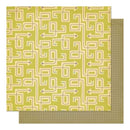 Cosmo Cricket - The Boyfriend Collection - 12 x 12 Double Sided Paper - Drivers Ed