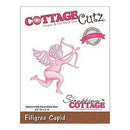 Cottagecutz Elites Die 2.6X3 Filigree Cupid