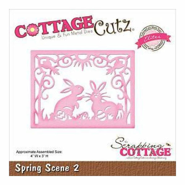 Cottagecutz Elites Die Spring Scene