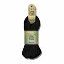 Cotton Cord 4mmX75ft - Black