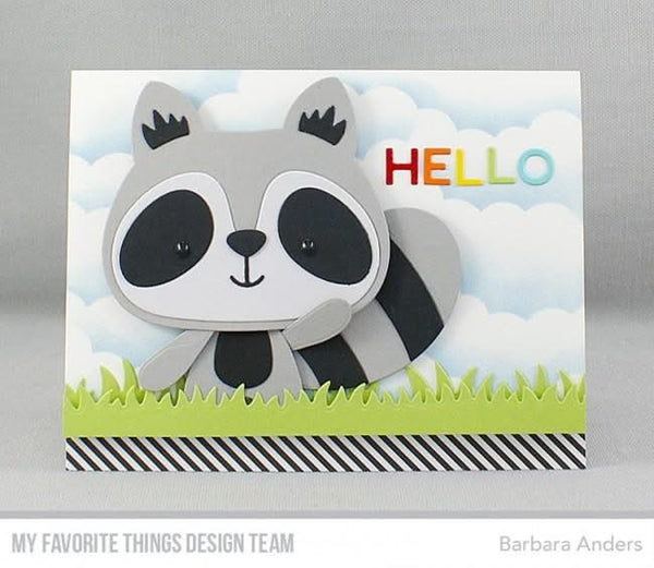 My Favorite Things - Die Namics - Raccoon Cutie*