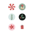 Kaisercraft - Peppermint Kisses Curios 6pk*
