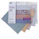 Crafter's Companion Double-Sided Paper Pad 12"x 12" 30 pack  Decadent Decor*