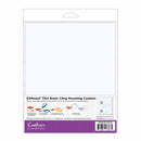 Crafters Companion - EZMount Thin Static Cling Mounting Cushion 1/16 inch