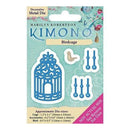 Crafter's Companion - Kimono Metal Die Birdcage