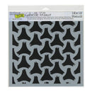 Crafters Workshop Template 12X12 - Celtic Weave
