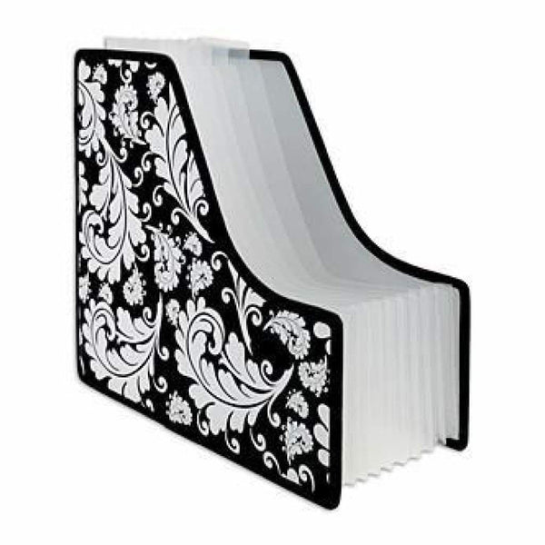 Cropper Hopper Projections Expandable Paper Holder