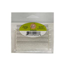 Fontwerks Clear Ticking Stamp 3"x2"