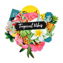 Kaisercraft Collectables Cardstock Die-Cuts - Sunkissed