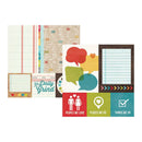 Simple Stories 12x12 D/Sided Single Sheet Paper - Daily Grind*