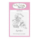 Daisy Mae Designs A6 Stamp Set - Cupcake Icing - Set of 3 Stamps