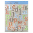 Heidi Grace A4 Pocket Scraps - Letters - Day Dreamer*