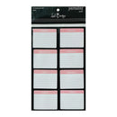 Heidi Swapp Journaling Spots - Days - Pink*