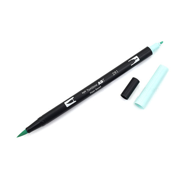 ^Tombow Dual Brush Pen - 291 Alice Blue^*