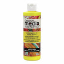 Deco Art - Media Fluid Acrylic Paint 8oz - Primary Yellow