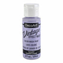 Deco Art - Vintage Effect Wash Paint 2oz - Lavender