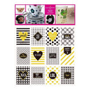 Decorprint Peelable Decals 7.75 inch X7.75 inch Luxury Note