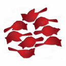 Dees Distinctively Dies Mini Cardinals 2 2.84 inch X2.38 inch